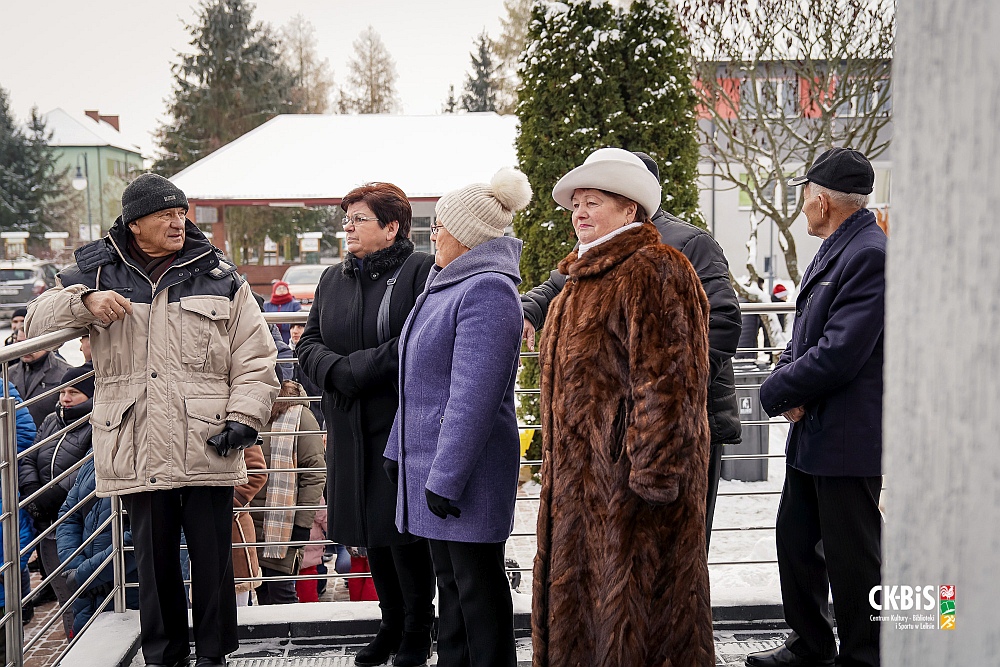 Spotkanie opłatkowe w Lelisie [19.12.2022] - zdjęcie #1 - eOstroleka.pl