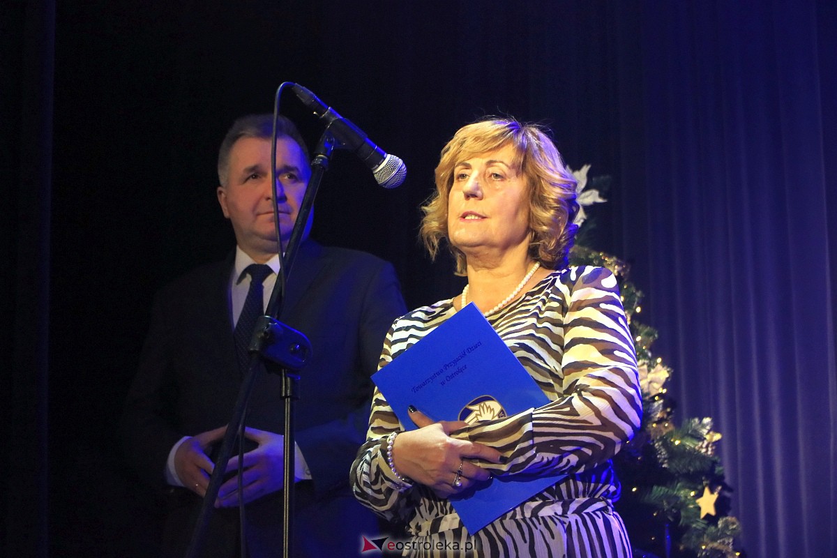 Spotkanie opłatkowe w TPD [19.12.2022] - zdjęcie #97 - eOstroleka.pl