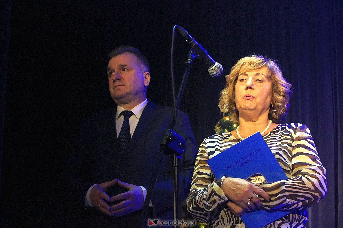 Spotkanie opłatkowe w TPD [19.12.2022] - zdjęcie #96 - eOstroleka.pl