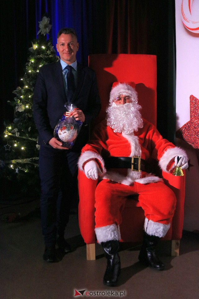 Spotkanie opłatkowe w TPD [19.12.2022] - zdjęcie #21 - eOstroleka.pl