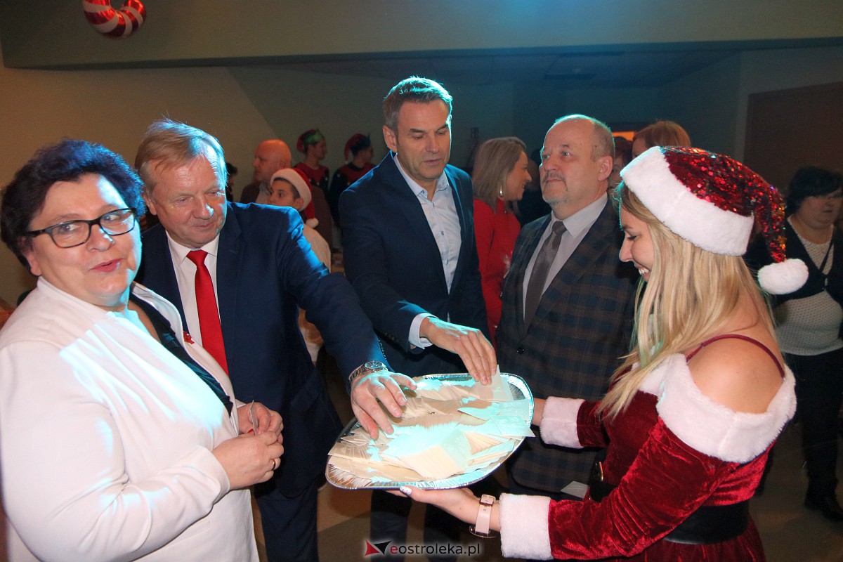 Spotkanie opłatkowe w TPD [19.12.2022] - zdjęcie #16 - eOstroleka.pl