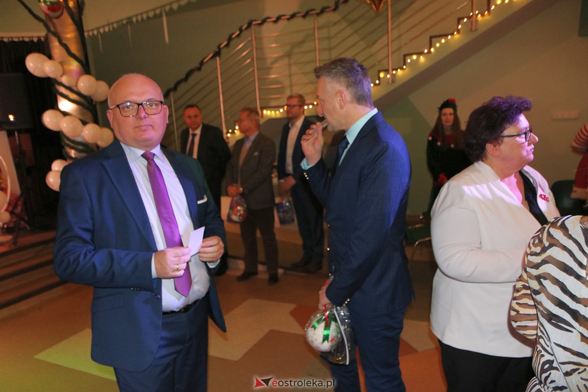 Spotkanie opłatkowe w TPD [19.12.2022] - zdjęcie #15 - eOstroleka.pl