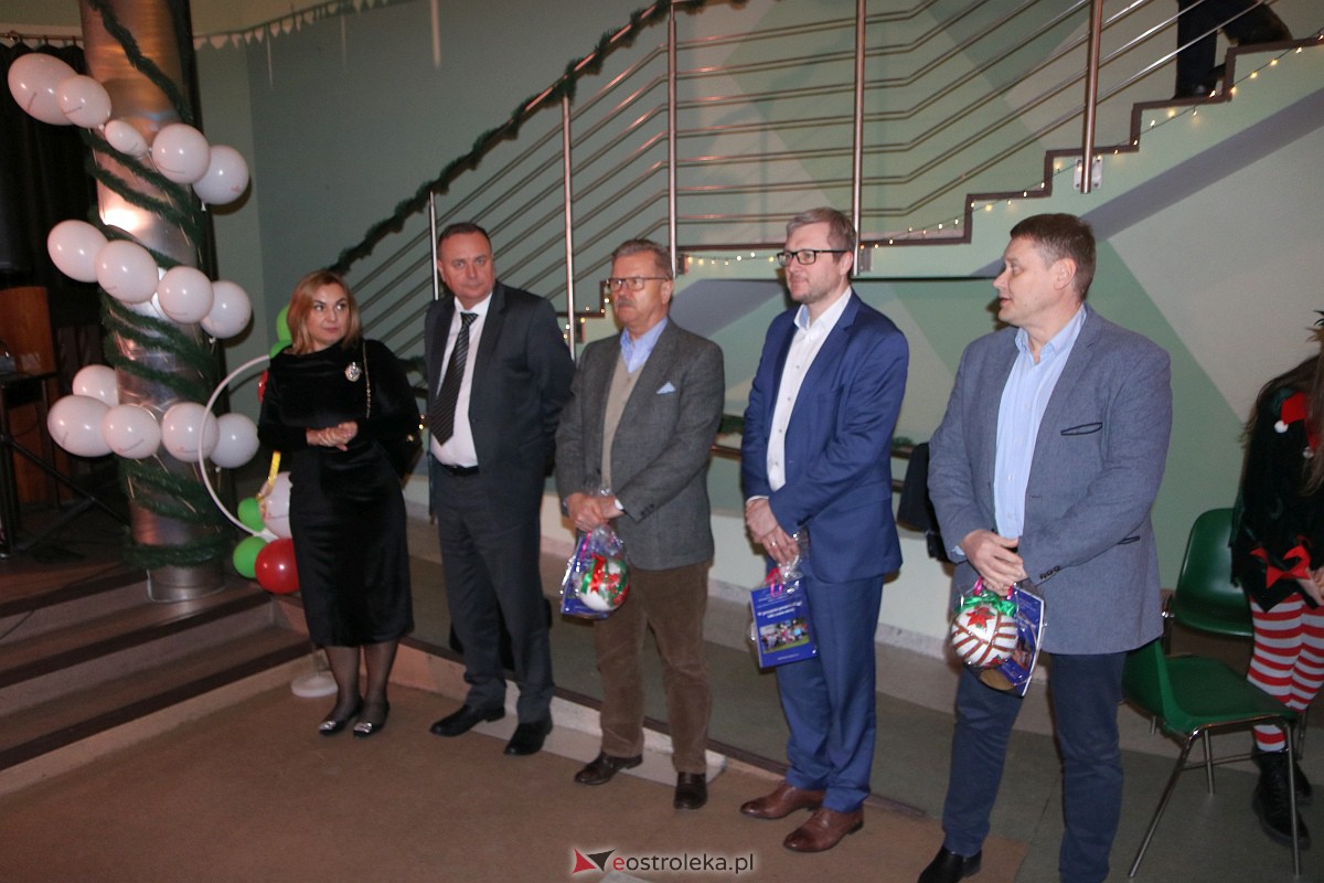Spotkanie opłatkowe w TPD [19.12.2022] - zdjęcie #14 - eOstroleka.pl