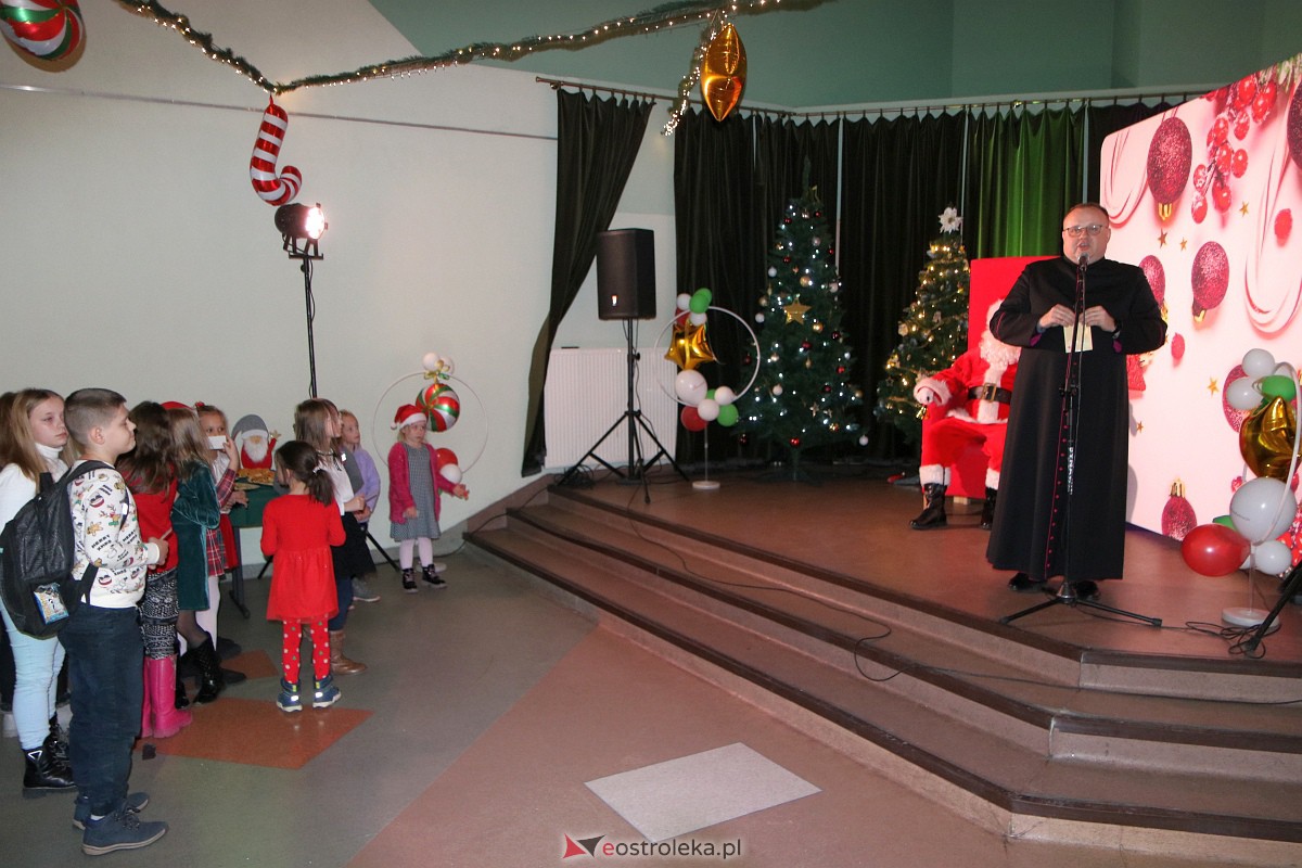 Spotkanie opłatkowe w TPD [19.12.2022] - zdjęcie #13 - eOstroleka.pl