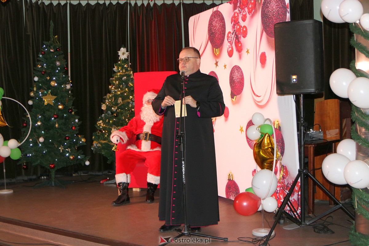 Spotkanie opłatkowe w TPD [19.12.2022] - zdjęcie #12 - eOstroleka.pl