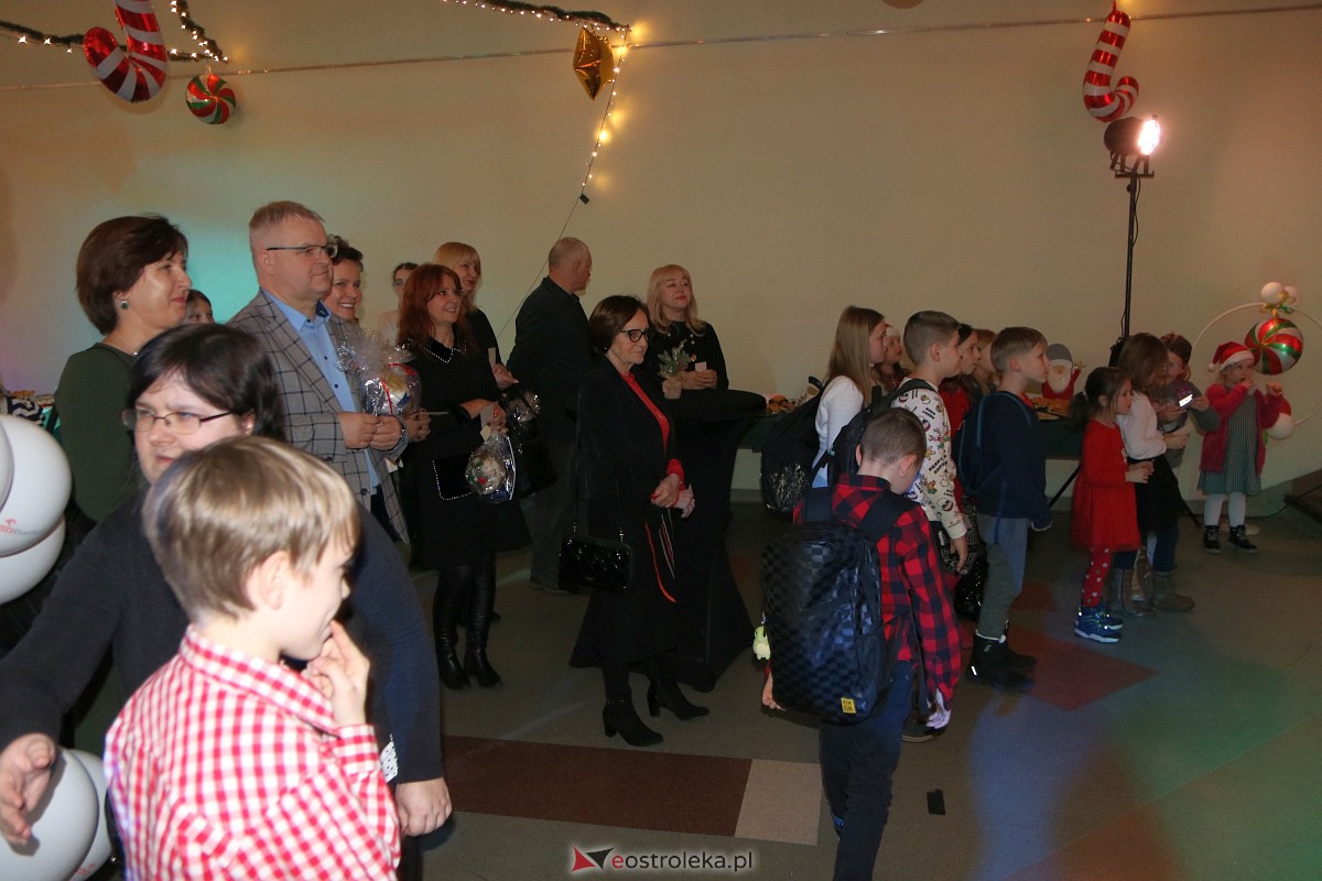 Spotkanie opłatkowe w TPD [19.12.2022] - zdjęcie #11 - eOstroleka.pl