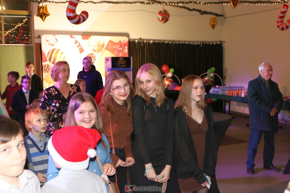 Spotkanie opłatkowe w TPD [19.12.2022] - zdjęcie #8 - eOstroleka.pl