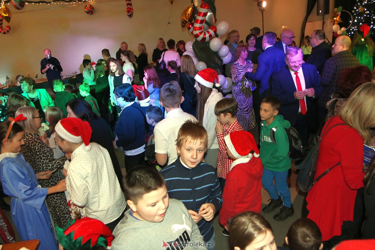Spotkanie opłatkowe w TPD [19.12.2022] - zdjęcie #4 - eOstroleka.pl