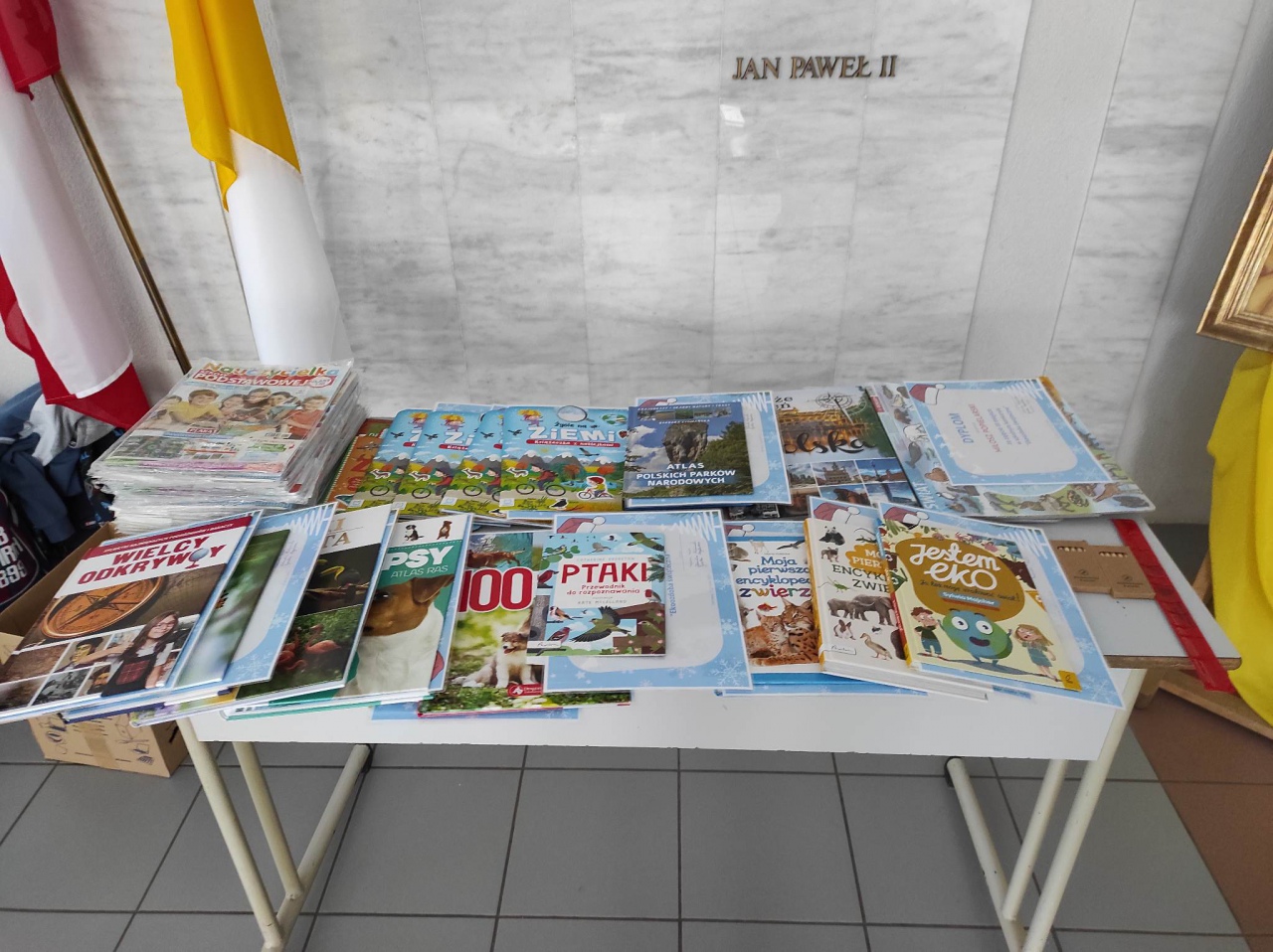 Ekoozdoby choinkowe. Konkurs w Szkole Podstawowej nr 10 - zdjęcie #9 - eOstroleka.pl