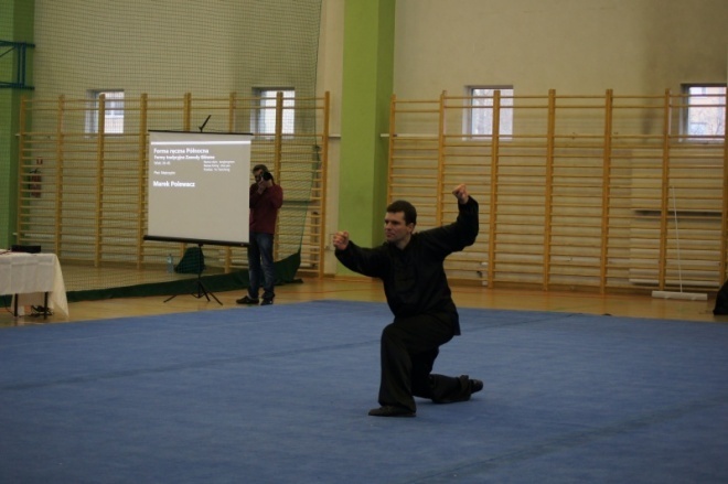Podwójne srebro ostrołęczanina w kung fu oraz wizyta w Chinach  - zdjęcie #5 - eOstroleka.pl