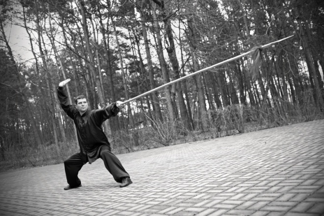 Podwójne srebro ostrołęczanina w kung fu oraz wizyta w Chinach  - zdjęcie #8 - eOstroleka.pl