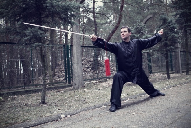 Podwójne srebro ostrołęczanina w kung fu oraz wizyta w Chinach  - zdjęcie #9 - eOstroleka.pl