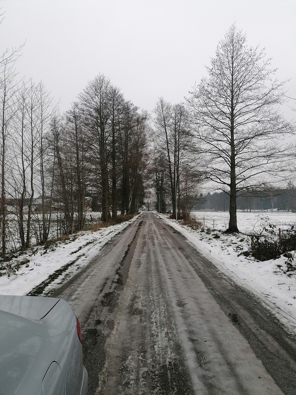 W Chudku będzie bezpieczniej i jaśniej po zmroku [23.12.2022] - zdjęcie #2 - eOstroleka.pl
