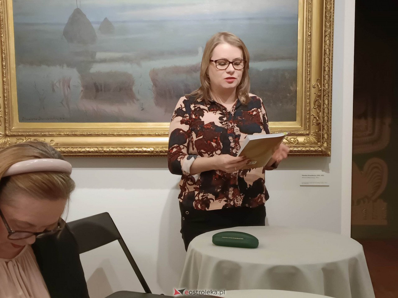 “Kurpie”. Spotkanie wokół książki w Muzeum Kultury Kurpiowskiej [28.12.2022] - zdjęcie #4 - eOstroleka.pl