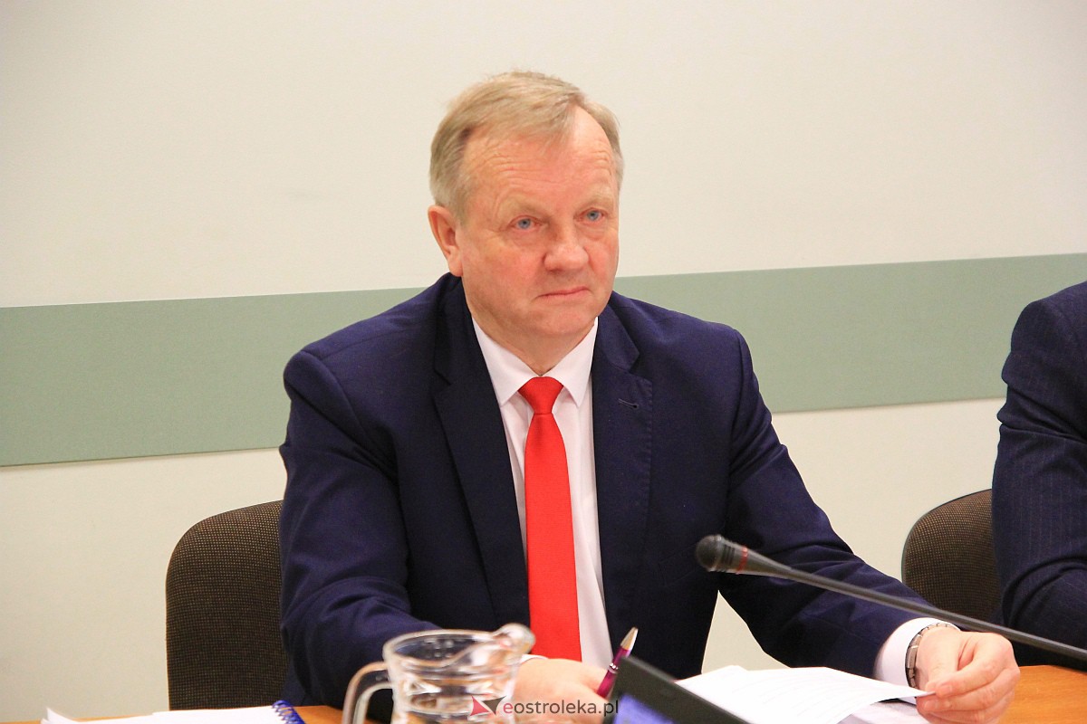 LXXIV sesji Rady Miasta Ostrołęki [29.12.2022] - zdjęcie #40 - eOstroleka.pl
