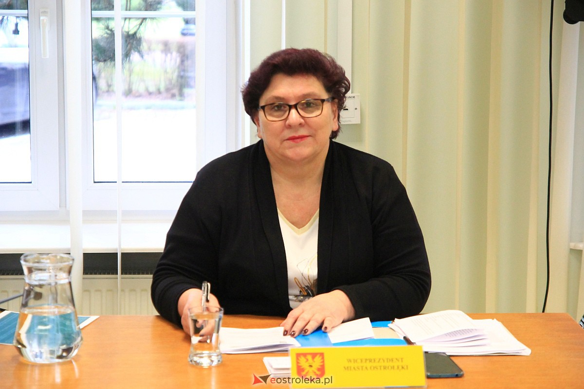 LXXIV sesji Rady Miasta Ostrołęki [29.12.2022] - zdjęcie #36 - eOstroleka.pl