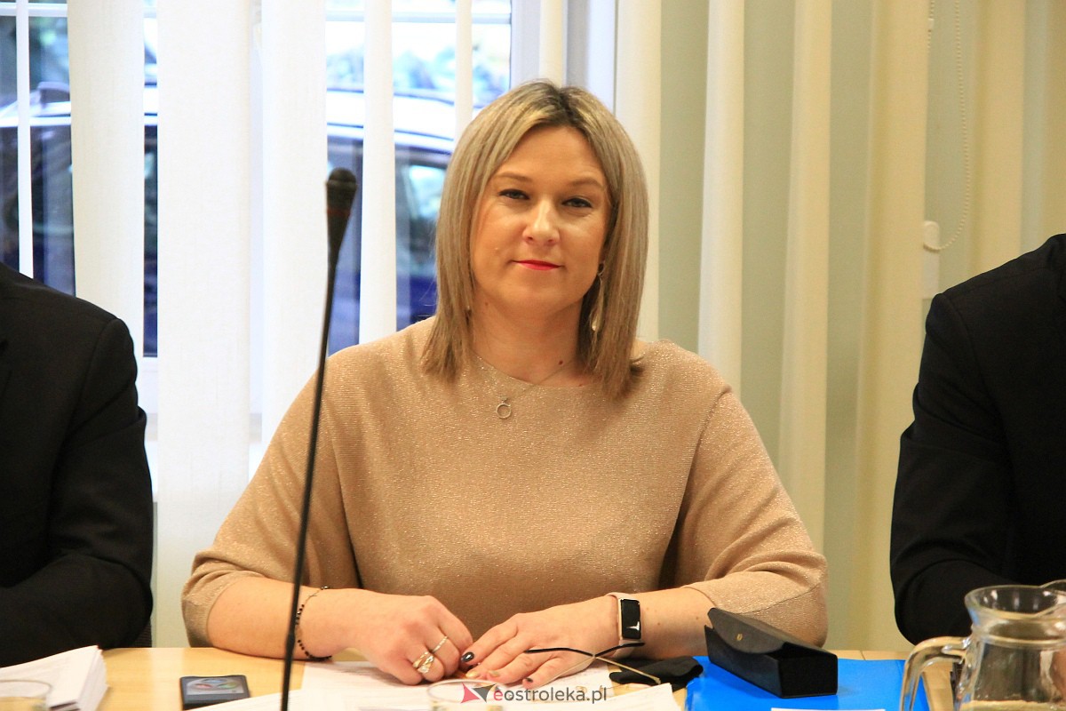 LXXIV sesji Rady Miasta Ostrołęki [29.12.2022] - zdjęcie #32 - eOstroleka.pl