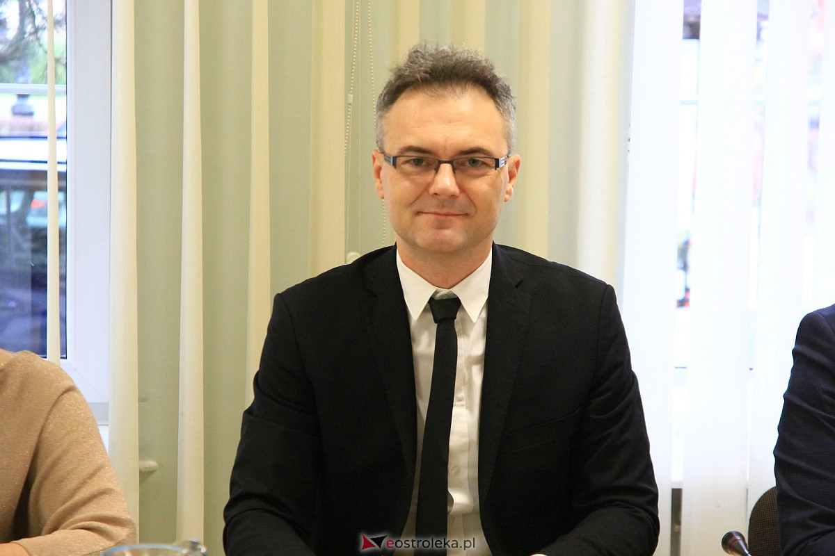 LXXIV sesji Rady Miasta Ostrołęki [29.12.2022] - zdjęcie #31 - eOstroleka.pl