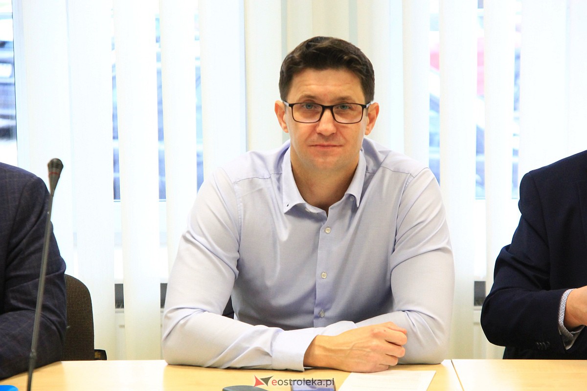 LXXIV sesji Rady Miasta Ostrołęki [29.12.2022] - zdjęcie #27 - eOstroleka.pl