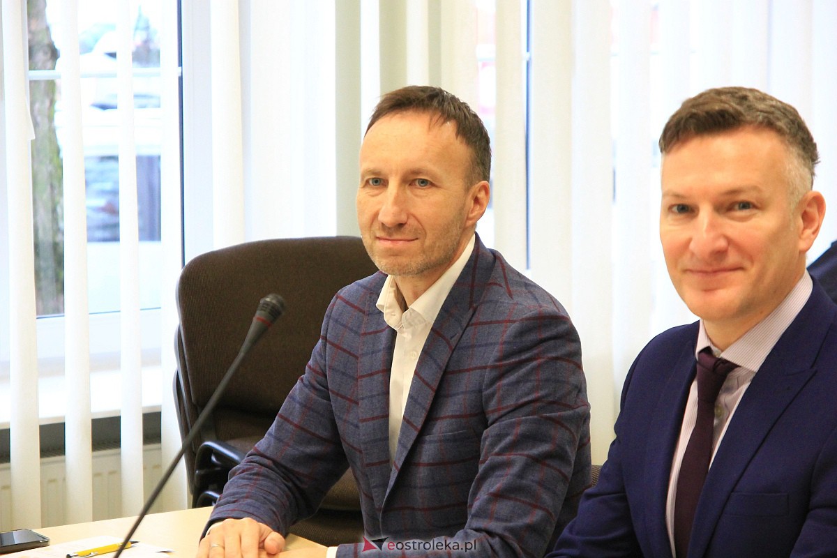 LXXIV sesji Rady Miasta Ostrołęki [29.12.2022] - zdjęcie #24 - eOstroleka.pl