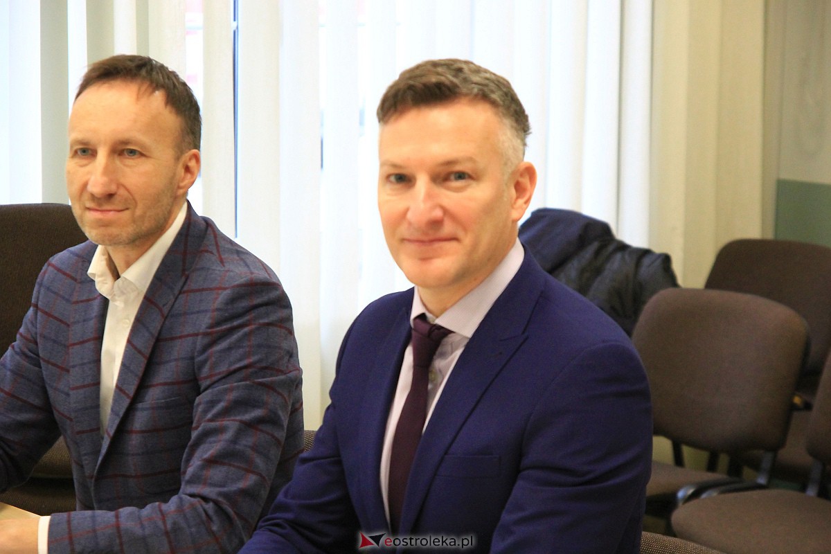 LXXIV sesji Rady Miasta Ostrołęki [29.12.2022] - zdjęcie #23 - eOstroleka.pl