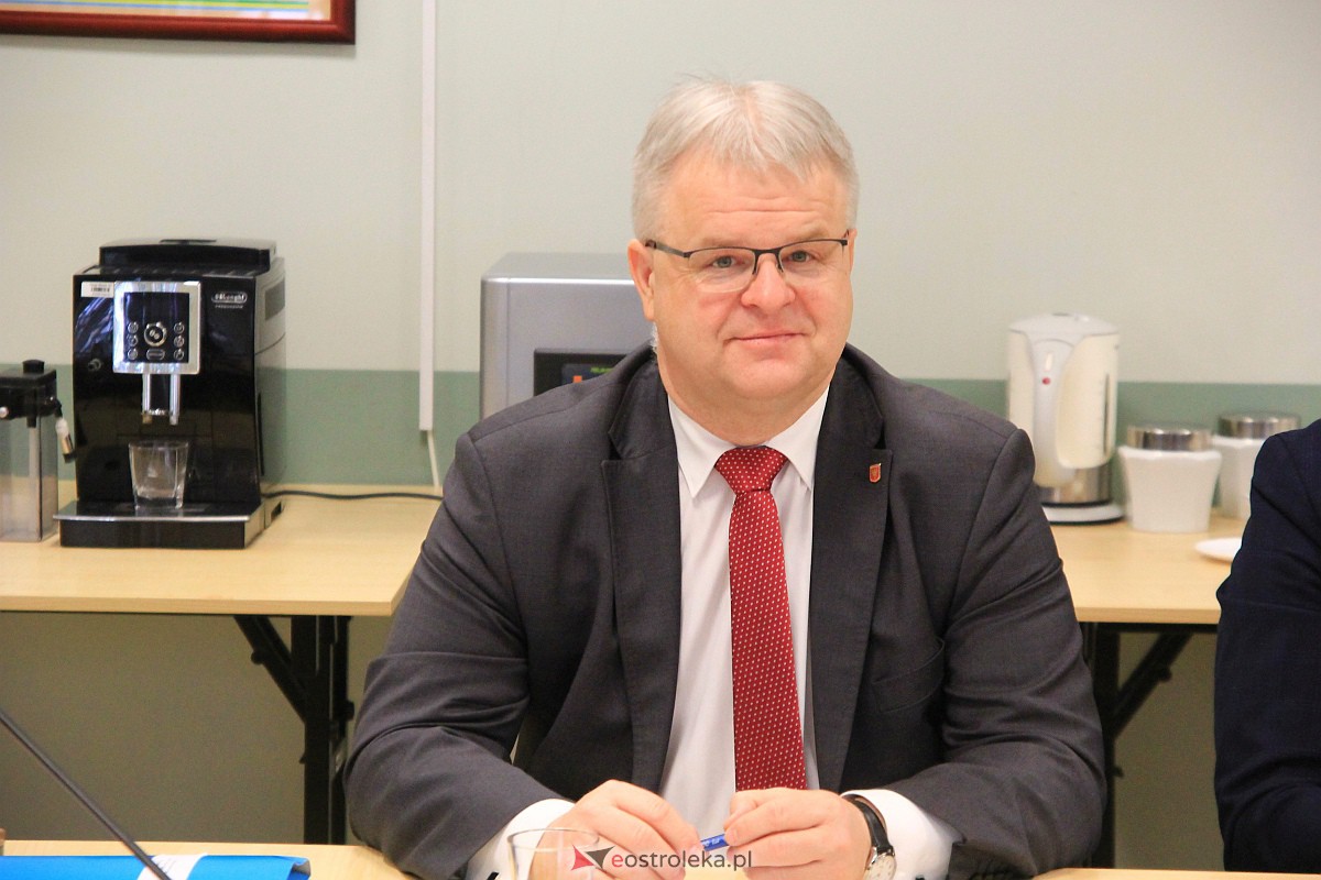 LXXIV sesji Rady Miasta Ostrołęki [29.12.2022] - zdjęcie #21 - eOstroleka.pl