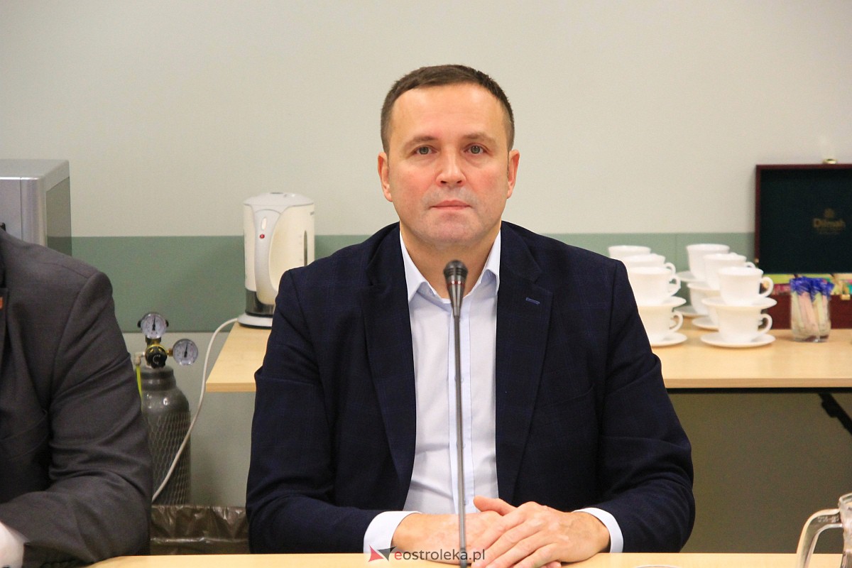 LXXIV sesji Rady Miasta Ostrołęki [29.12.2022] - zdjęcie #20 - eOstroleka.pl