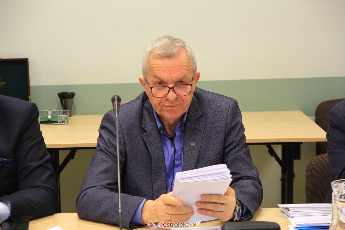 LXXIV sesji Rady Miasta Ostrołęki [29.12.2022] - zdjęcie #18 - eOstroleka.pl
