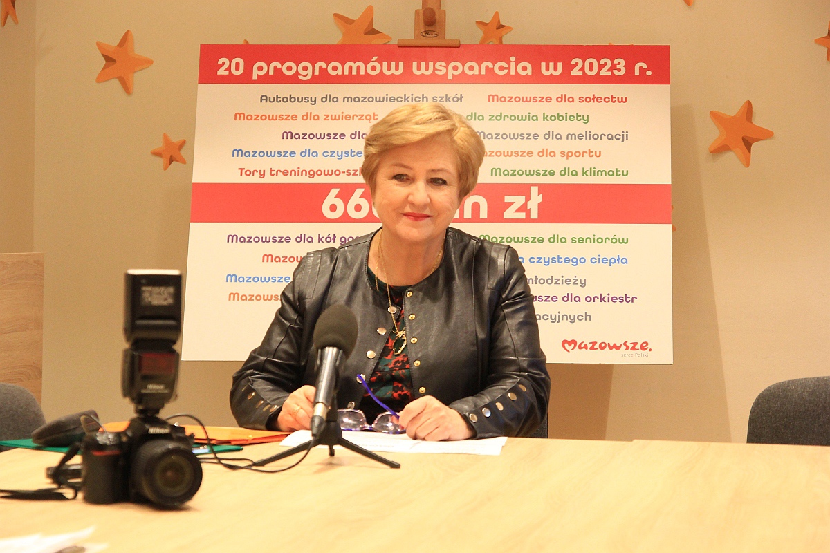 Śniadanie prasowe z Mazowszem w Muzeum Kultury Kurpiowskiej [29.12.2022] - zdjęcie #6 - eOstroleka.pl
