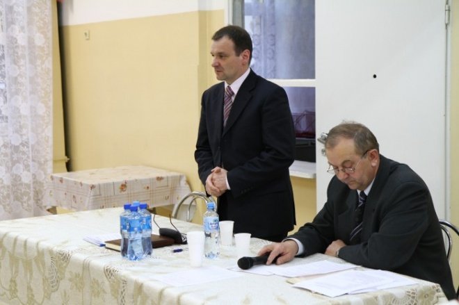 Wybory osiedla Bursztynowe (13-04-2011) - zdjęcie #21 - eOstroleka.pl