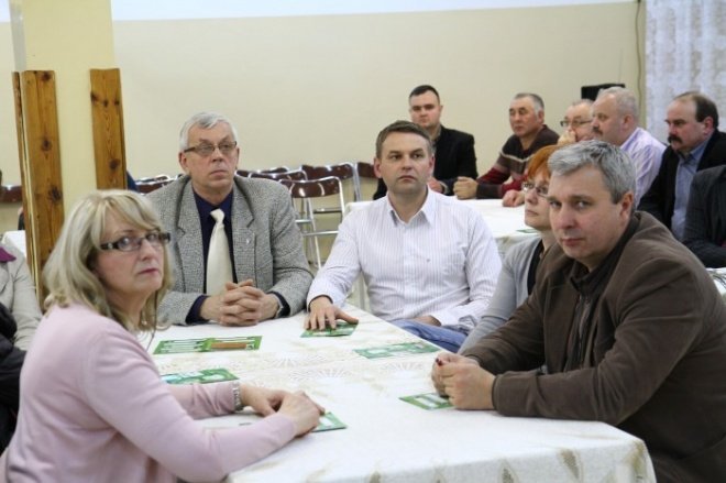 Wybory osiedla Bursztynowe (13-04-2011) - zdjęcie #18 - eOstroleka.pl