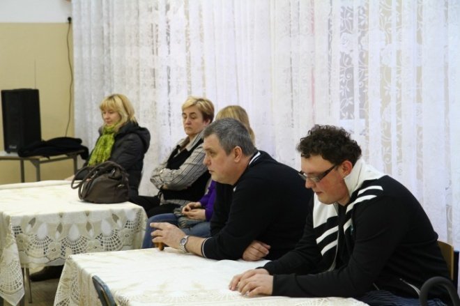 Wybory osiedla Bursztynowe (13-04-2011) - zdjęcie #15 - eOstroleka.pl