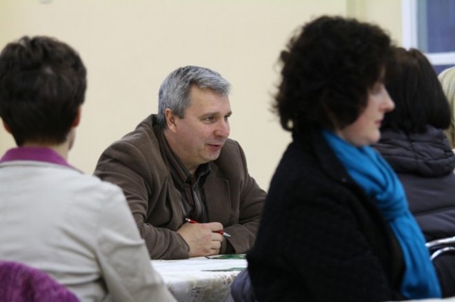 Wybory osiedla Bursztynowe (13-04-2011) - zdjęcie #12 - eOstroleka.pl
