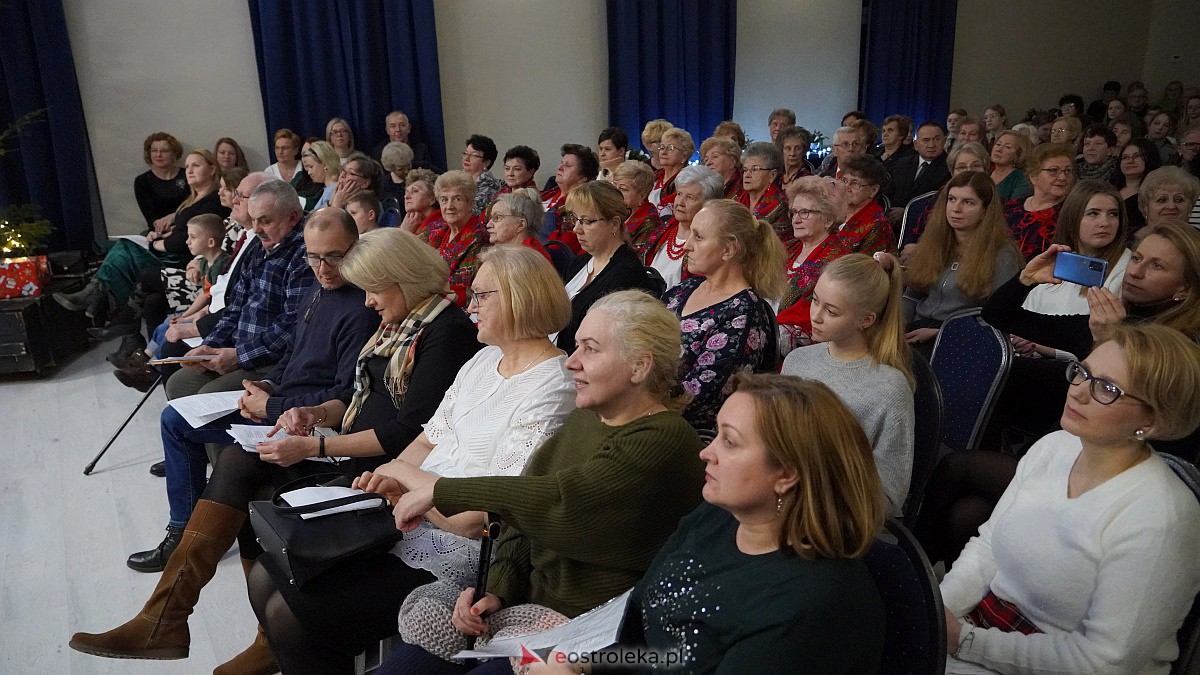 Wspólne kolędowanie w Goworowie [29.12.2022] - zdjęcie #44 - eOstroleka.pl