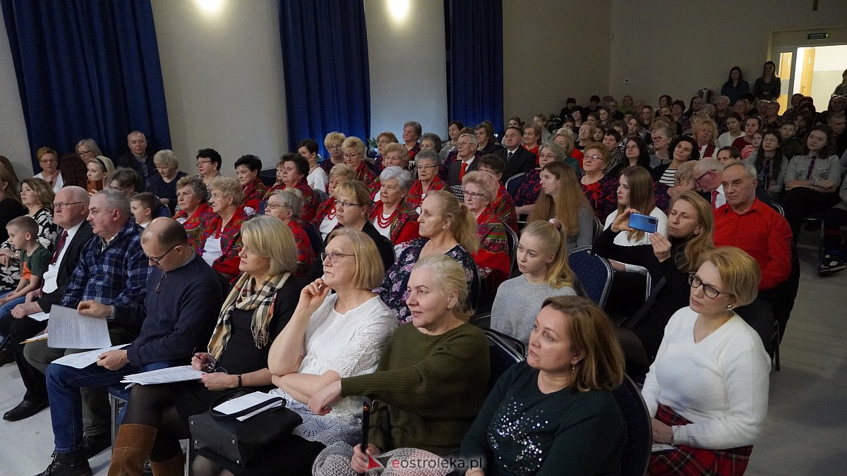 Wspólne kolędowanie w Goworowie [29.12.2022] - zdjęcie #41 - eOstroleka.pl