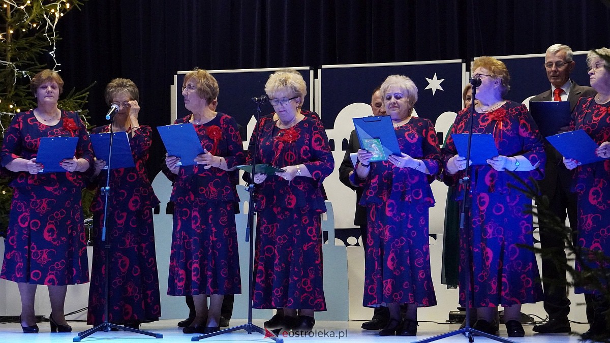 Wspólne kolędowanie w Goworowie [29.12.2022] - zdjęcie #13 - eOstroleka.pl