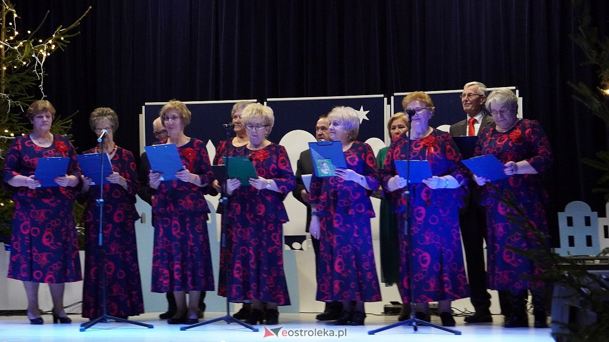 Wspólne kolędowanie w Goworowie [29.12.2022] - zdjęcie #12 - eOstroleka.pl