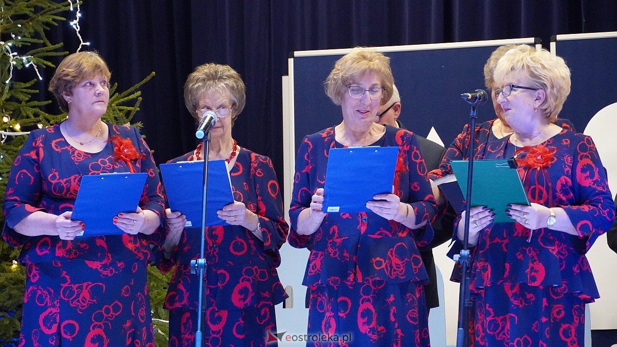 Wspólne kolędowanie w Goworowie [29.12.2022] - zdjęcie #10 - eOstroleka.pl