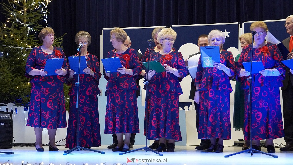Wspólne kolędowanie w Goworowie [29.12.2022] - zdjęcie #9 - eOstroleka.pl