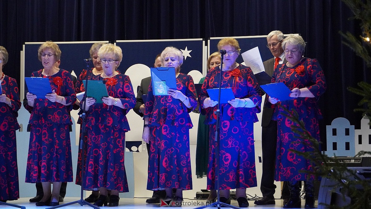 Wspólne kolędowanie w Goworowie [29.12.2022] - zdjęcie #8 - eOstroleka.pl