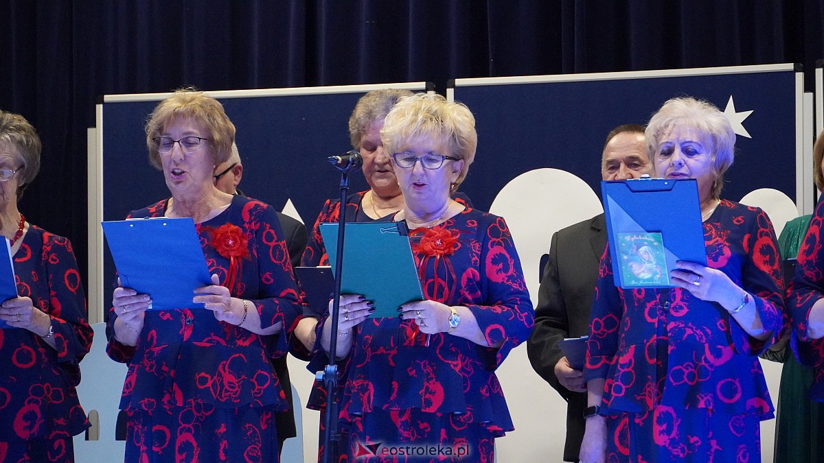 Wspólne kolędowanie w Goworowie [29.12.2022] - zdjęcie #6 - eOstroleka.pl