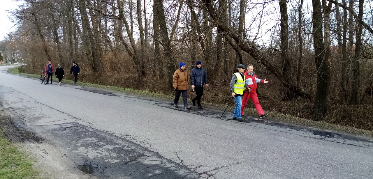 Spacerem w Nowy Rok. Ekomena podtrzymuje swoją tradycję [02.01.2023] - zdjęcie #28 - eOstroleka.pl