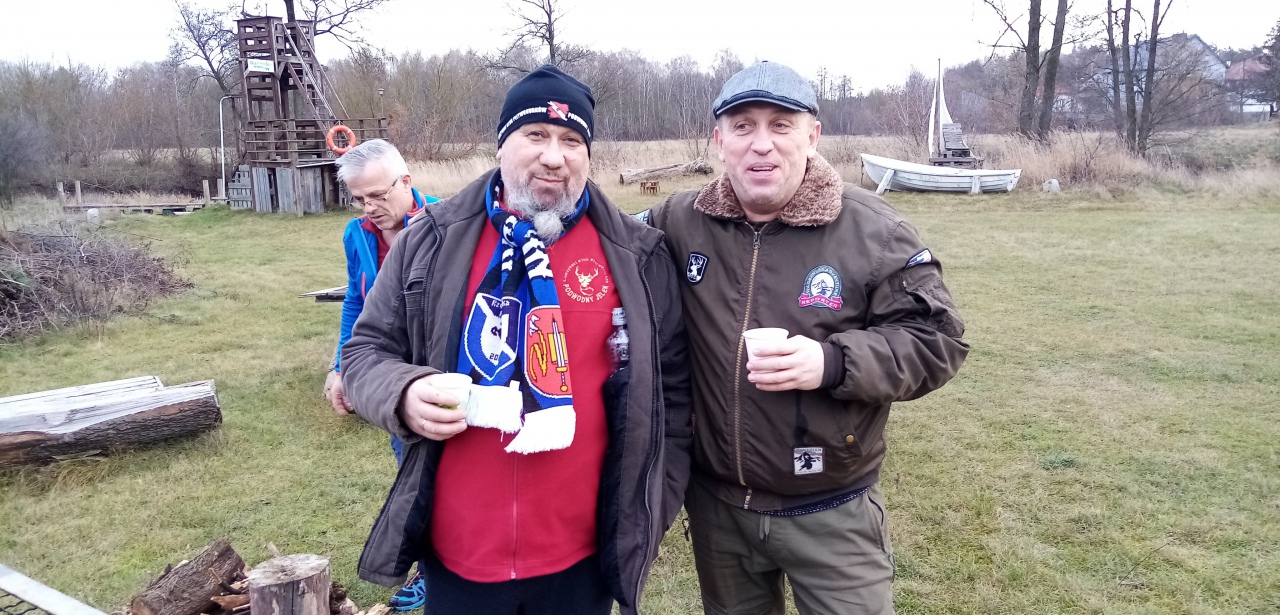 Spacerem w Nowy Rok. Ekomena podtrzymuje swoją tradycję [02.01.2023] - zdjęcie #24 - eOstroleka.pl