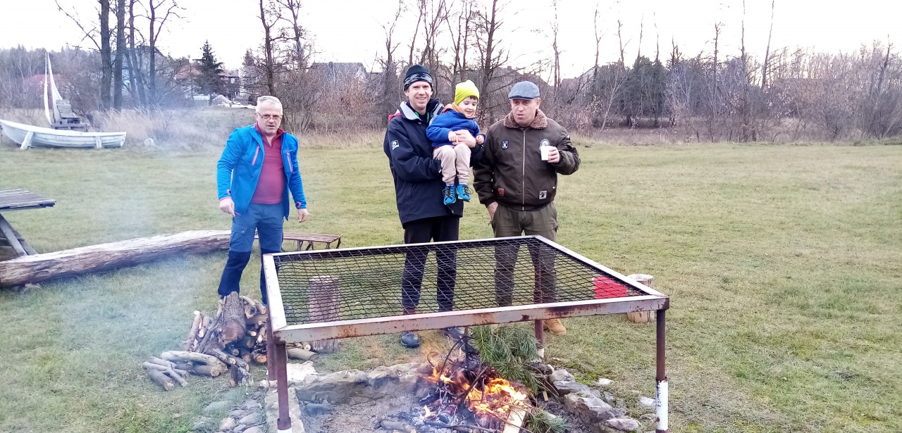 Spacerem w Nowy Rok. Ekomena podtrzymuje swoją tradycję [02.01.2023] - zdjęcie #21 - eOstroleka.pl