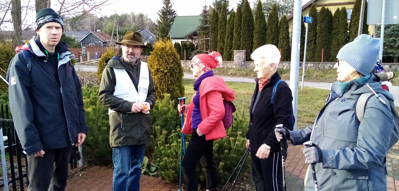 Spacerem w Nowy Rok. Ekomena podtrzymuje swoją tradycję [02.01.2023] - zdjęcie #16 - eOstroleka.pl