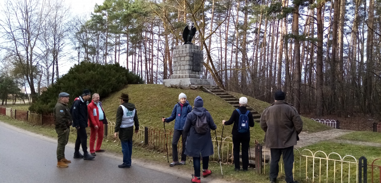 Spacerem w Nowy Rok. Ekomena podtrzymuje swoją tradycję [02.01.2023] - zdjęcie #12 - eOstroleka.pl