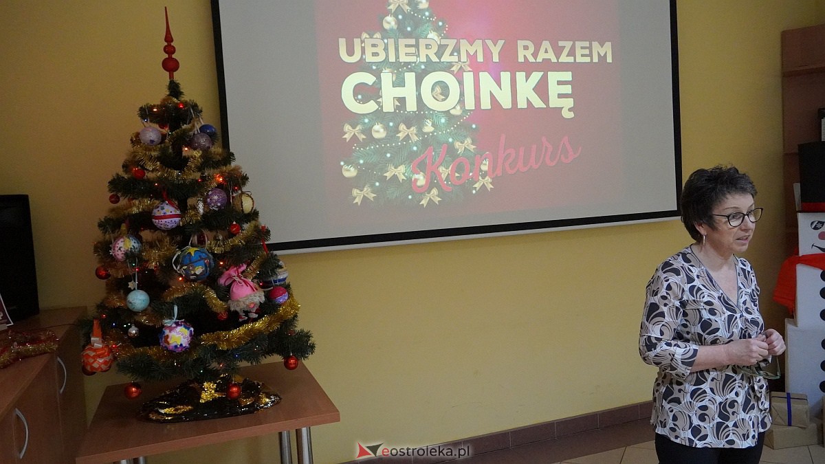 Podsumowanie konkursu Ubierzmy razem choinkę [4.01.2022] - zdjęcie #35 - eOstroleka.pl