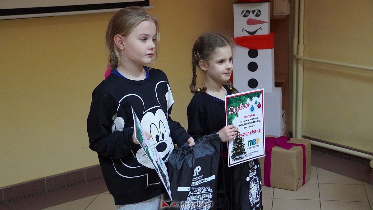 Podsumowanie konkursu Ubierzmy razem choinkę [4.01.2022] - zdjęcie #19 - eOstroleka.pl