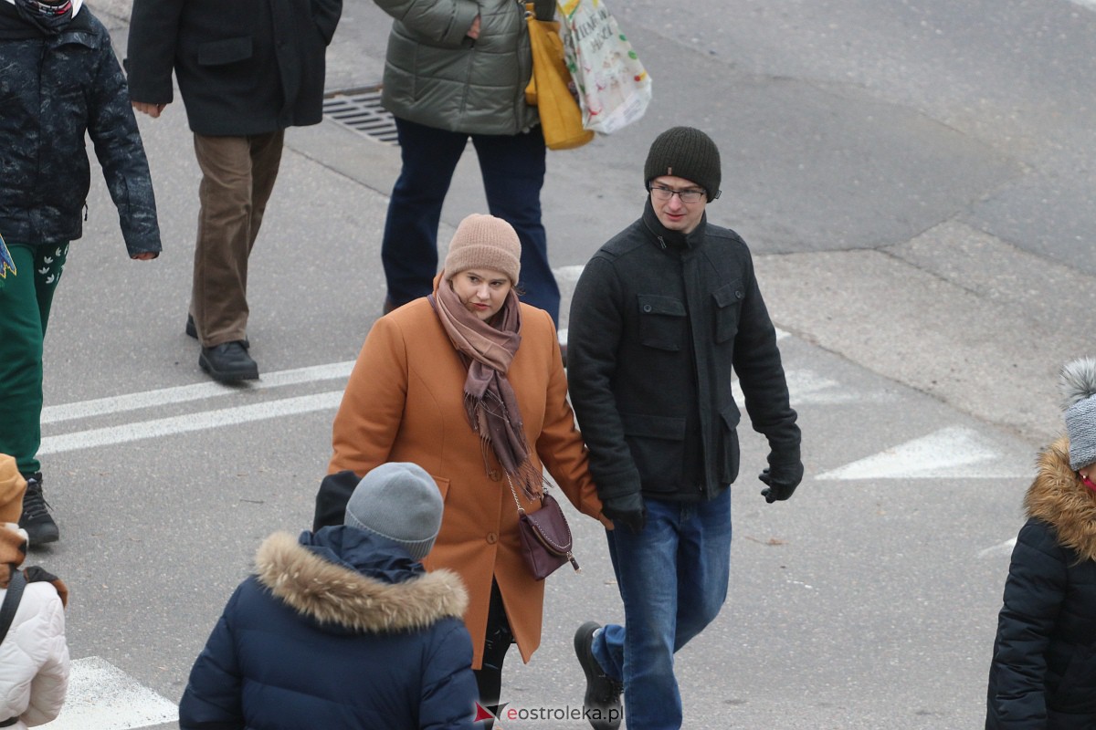 Orszak Trzech Króli 2023 w Ostrołęce [06.01.2023] - zdjęcie #204 - eOstroleka.pl