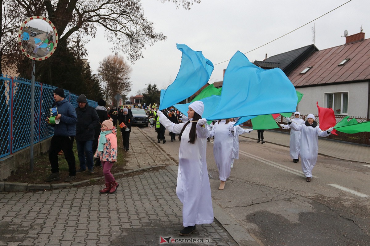 Orszak Trzech Króli 2023 w Ostrołęce [06.01.2023] - zdjęcie #154 - eOstroleka.pl